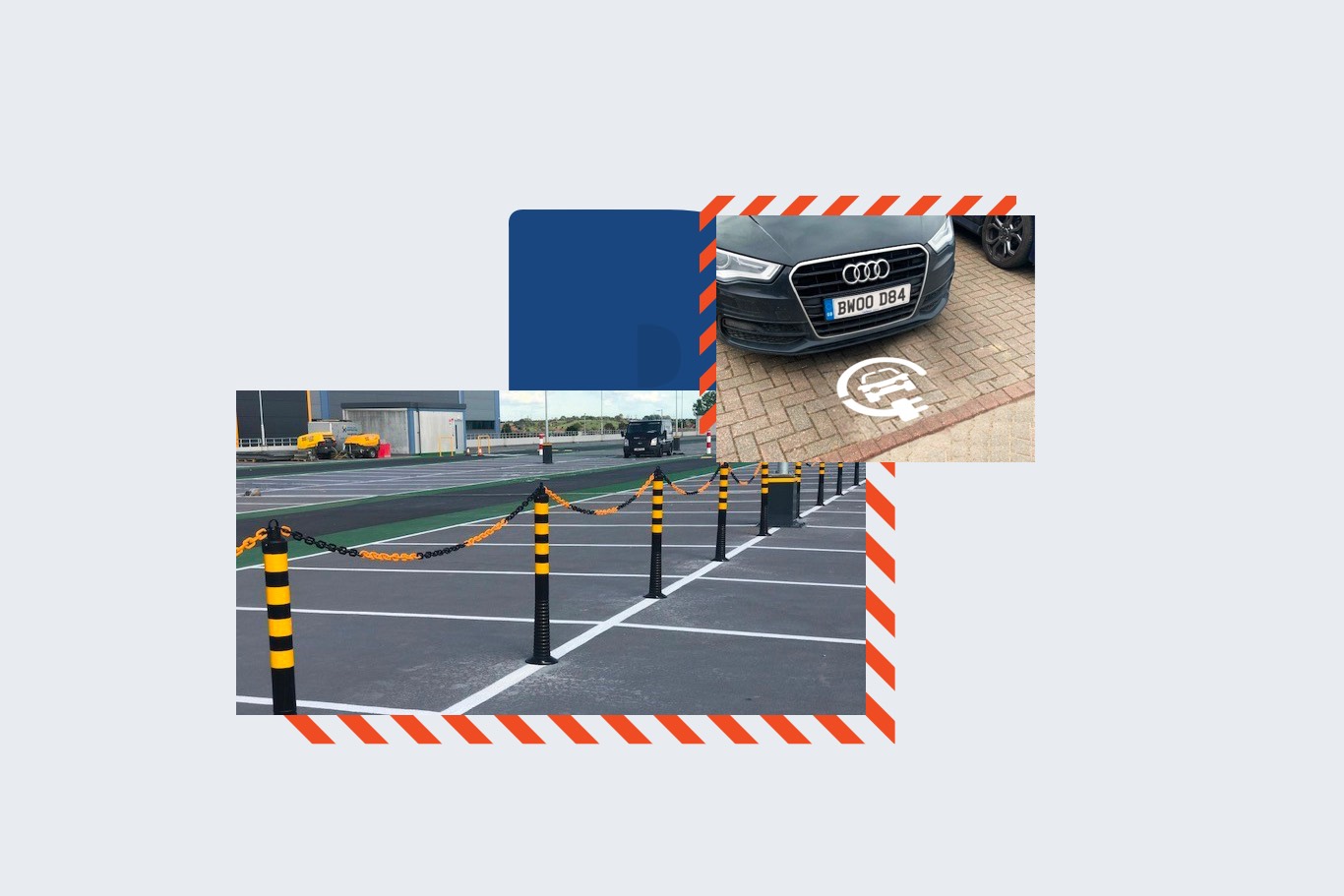 Protect Electric Vehicle Charging Bays
