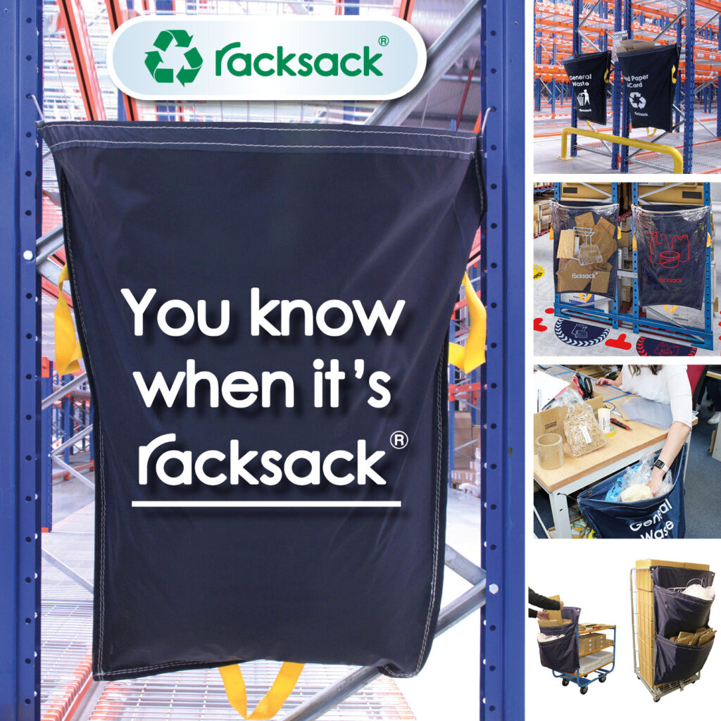 racksack® waste segregation image