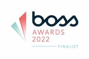 BOSS Awards 2022 Finalist - racksack mini