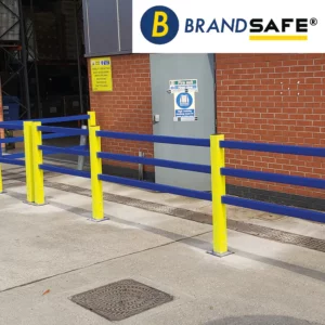 Brandsafe Pedestrian Barriers