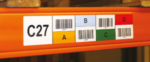 Warehouse Labelling