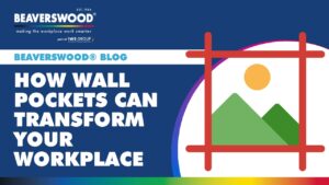 How Wall Pockets Can Transform Your Workplace