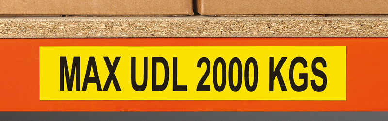 Max UDL Label
