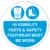 High Vis Vests & Safety Footwear