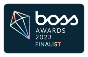 BOSS Awards 2023 Finalist