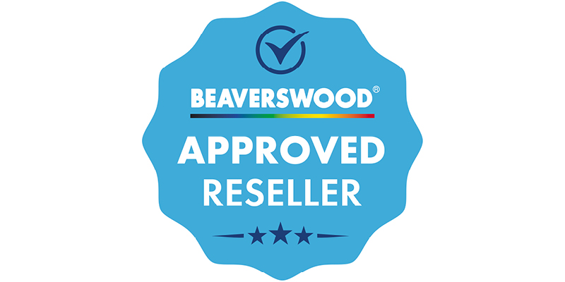 Beaverswood Approved Reseller Logo