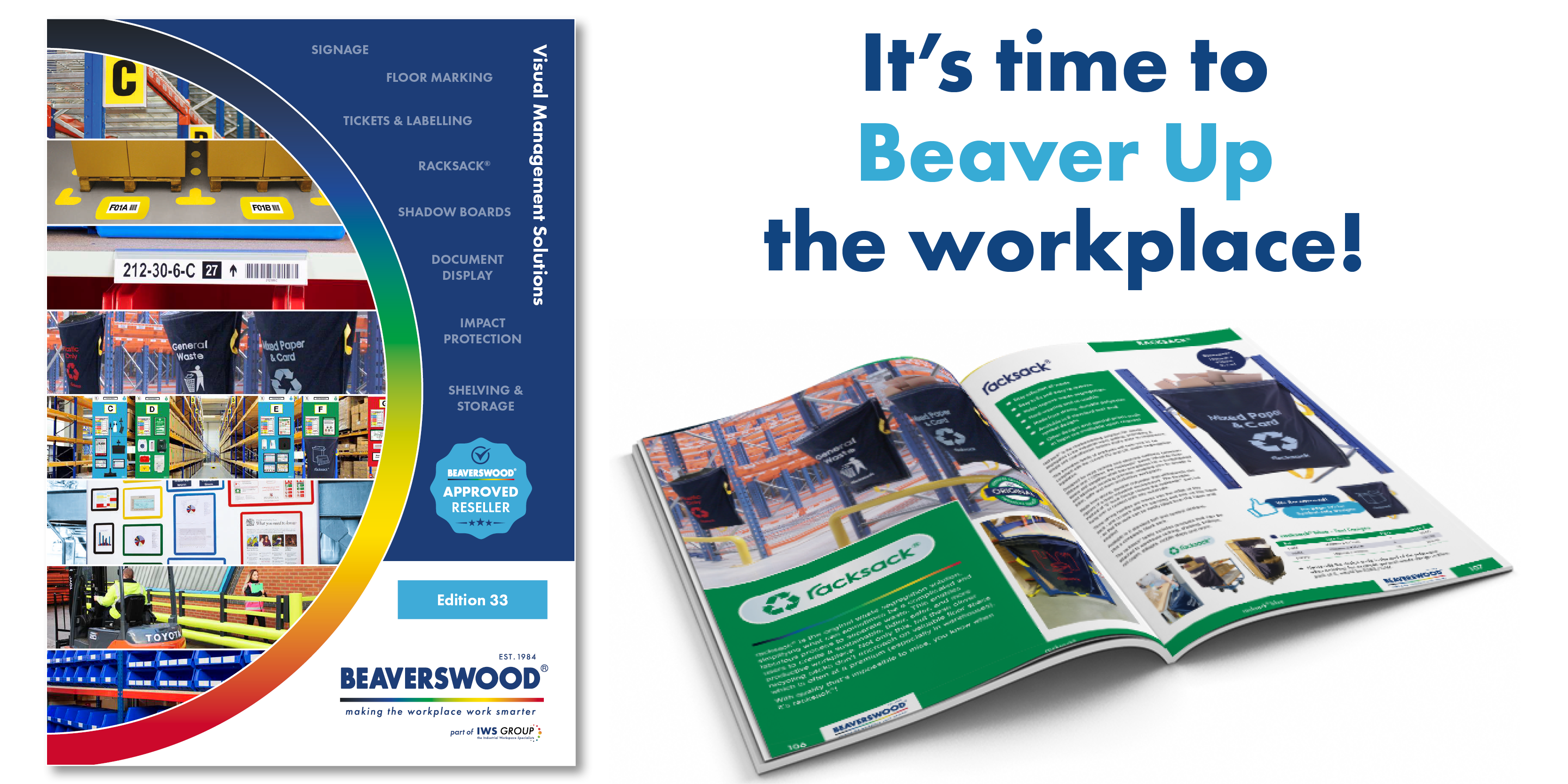 Request a Beaverswood Catalogue