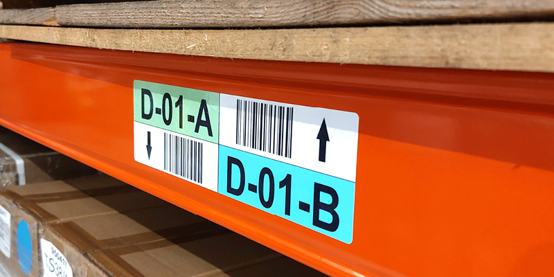 Warehouse Labelling Solutions