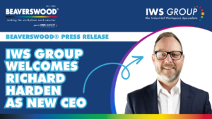 IWS Group appoints new CEO Richard Harden