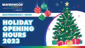 Beaverswood Holiday Opening Hours 2023
